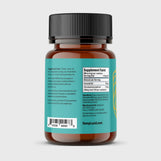 Organic Full-Spectrum CBD - SoftGel Capsules