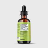 Organic Full-Spectrum Water Soluble CBD - Natural Flavor