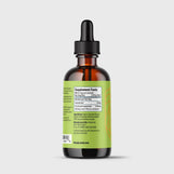 Organic Full-Spectrum Water Soluble CBD - Natural Flavor