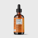 Organic Full-Spectrum Water Soluble CBD - Orange Flavor