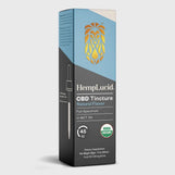 Organic Full-Spectrum CBD in MCT Oil - Natural Flavor