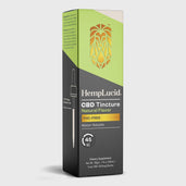THC-Free Water Soluble CBD Isolate + Terpenes