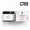 HempLucid Delta-8 Strawberry Gummy Cubes, 25mg per serving, 750mg total, displayed in a black container and a white box with product information.