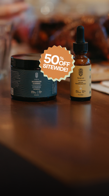 Save 50% sitewide!\nenjoy stress free