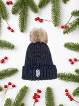 HempLucid Pom Beanie