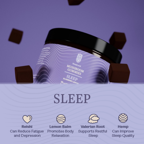 2 Sleep Gummies - 