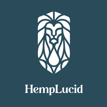 Hemplucid Logo White (PNG, SVG)