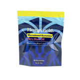 Microdosed Nootropic & Blue Lotus Gummies 10 pack - Berry Blast Off