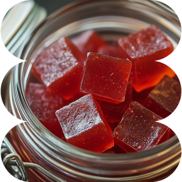 Benefits of Mushroom Gummies