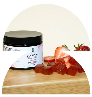 HempLucid’s D8 Gummies