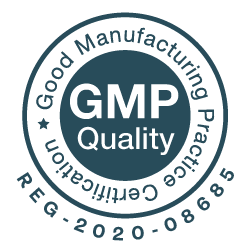 This Product has GMP Quality Certification